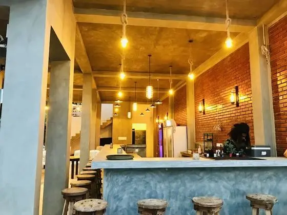 Central Beach Inn - Plaj