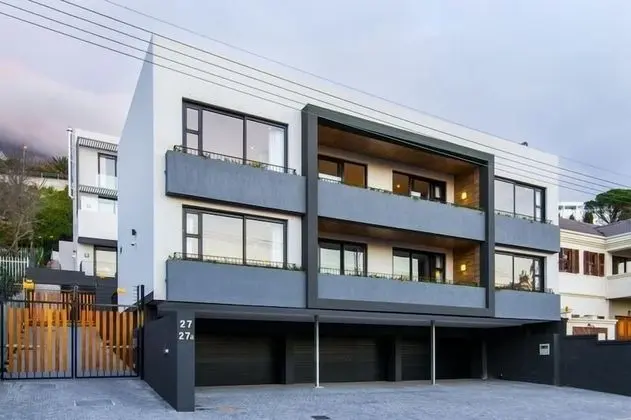 Central Beach Villas