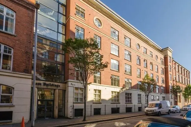 Central Belfast Apartments: Alfred Street