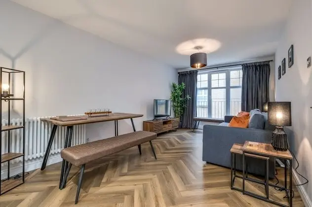Central Belfast Apartments: Alfred Street - Öne Çıkan Resim