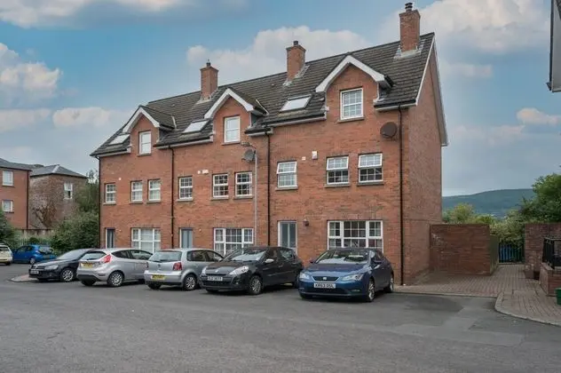 Central Belfast Apartments: Ashley Mews - Dış Mekan