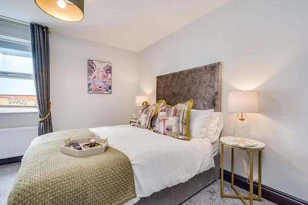 Central Belfast Apartments: Botanic - Oda