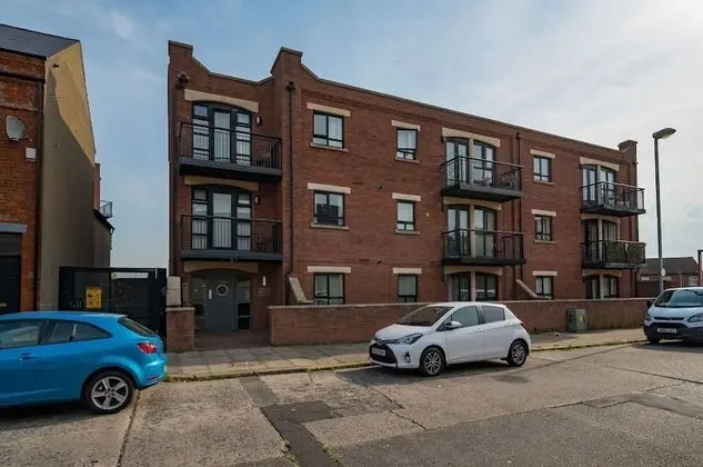 Central Belfast Apartments: Cromwell - Dış Mekan