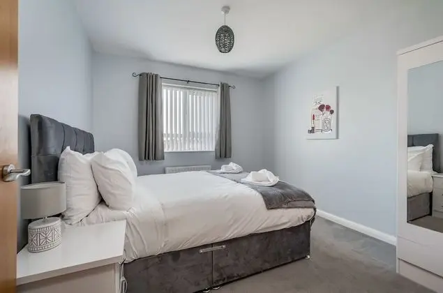 Central Belfast Apartments: Cromwell - Oda