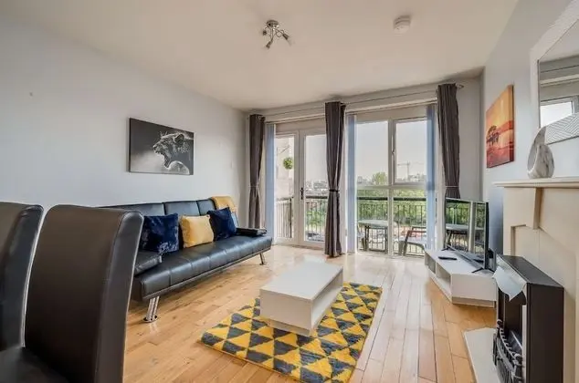 Central Belfast Apartments: Cromwell - Öne Çıkan Resim