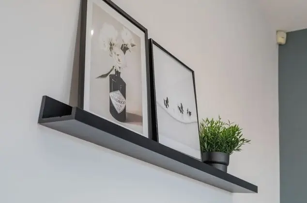Central Belfast Apartments: Eden - İç Mekan