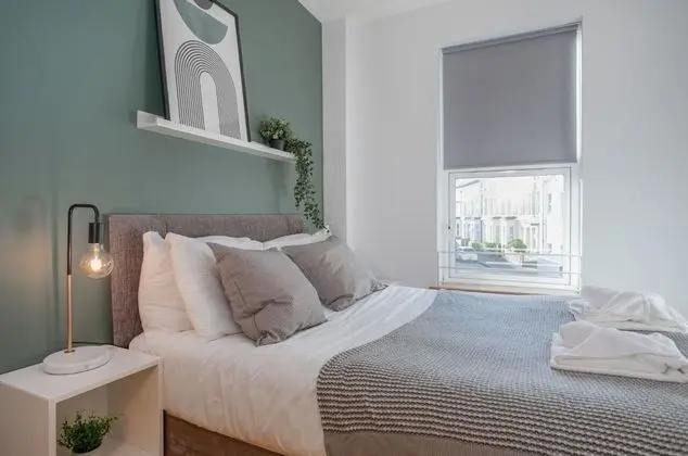 Central Belfast Apartments: Eden - Oda