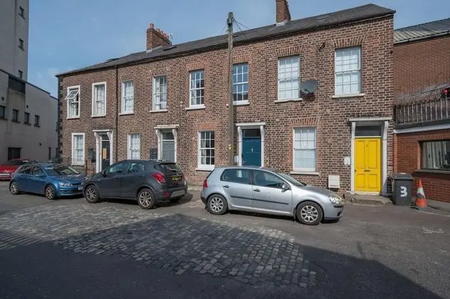 Central Belfast Apartments: Georgian House - Dış Mekan