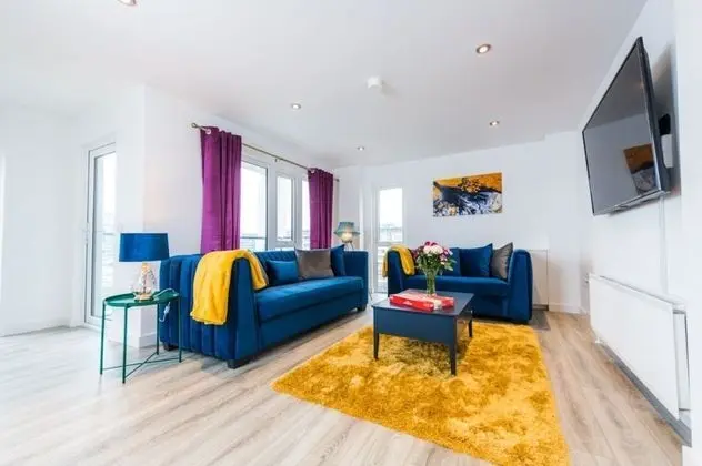 Central Belfast Apartments: Sandford