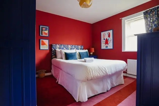 Central Belfast Apartments: Unique Retreat in the East - Oda