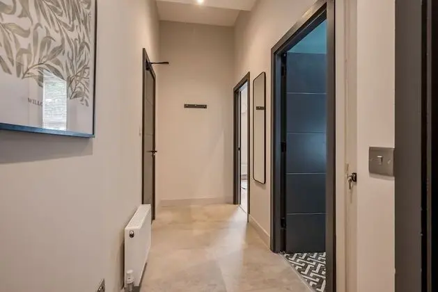Central Belfast Apartments: University Street - İç Mekan