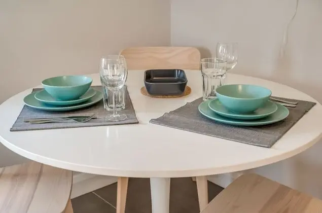 Central Belfast Apartments: Utility Street - İç Mekan