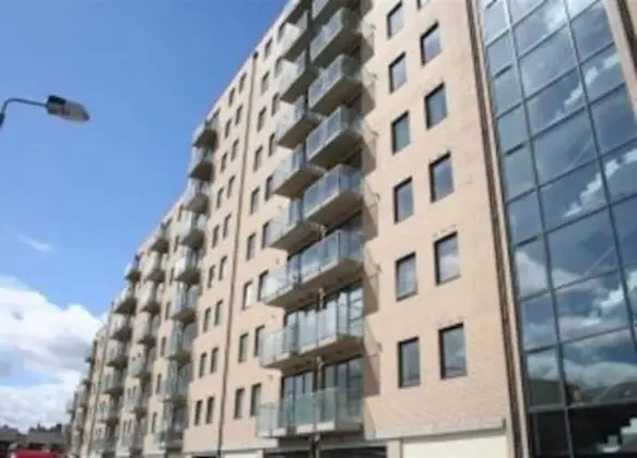 Central Belfast Apartments: Victoria - Dış Mekan