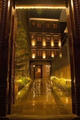 Hotel Central Bhaktapur