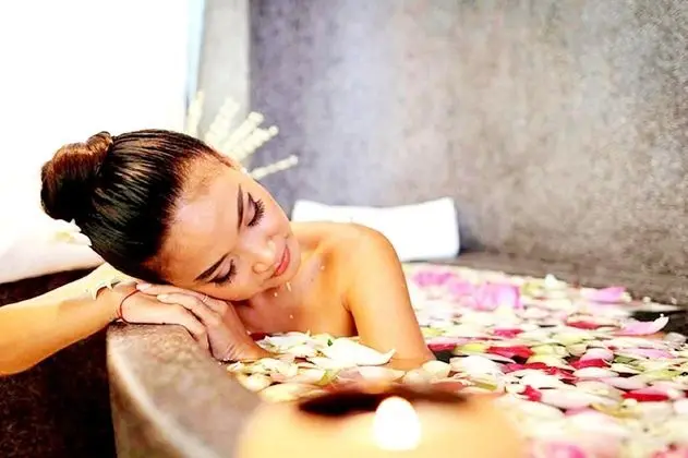Central Blanche Residence - Spa