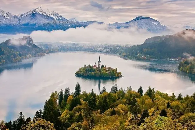 Central Bled House