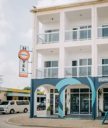 Central hotel bonaire - Dış Mekan