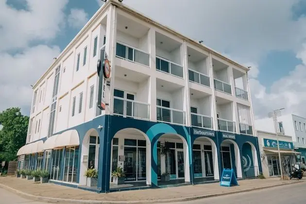 Central hotel bonaire - Dış Mekan