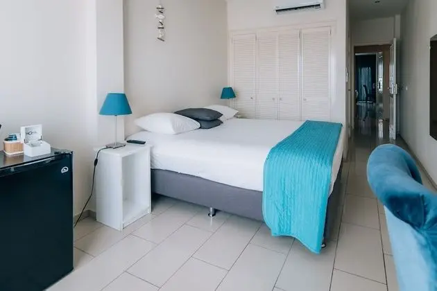 Central hotel bonaire - Oda