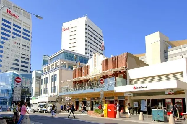 Central Bondi Apartment New H321