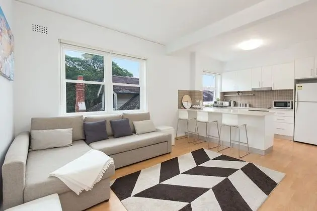 Central Bondi Apartment New H321 - Öne Çıkan Resim