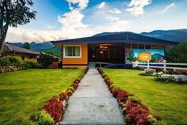 Hotel Central Boquete