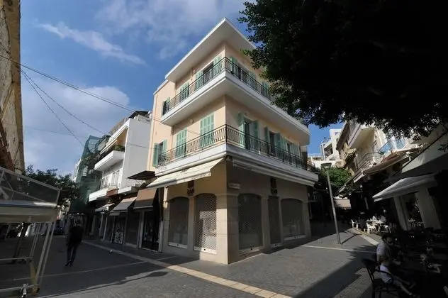 The Central Boutique Αpartments