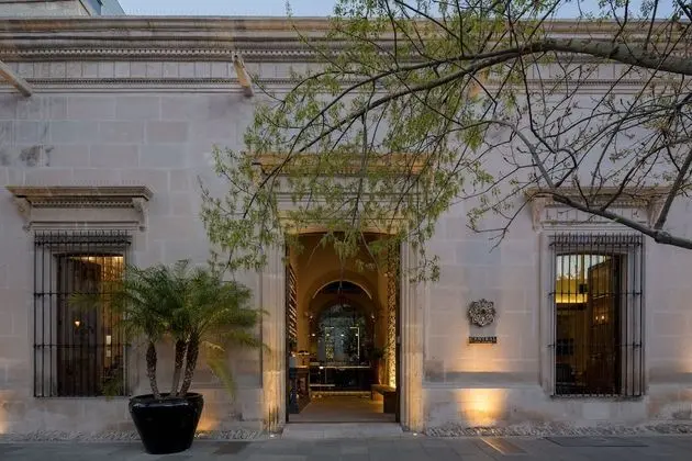 Central Hotel Boutique - Dış Mekan