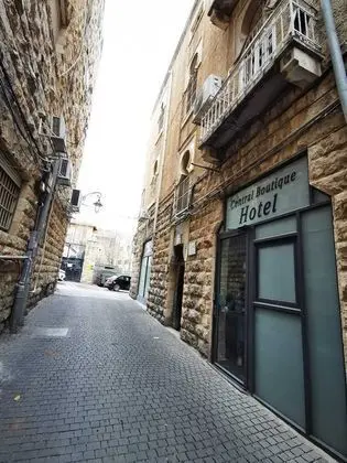 Central Boutique Hotel - Dış Mekan