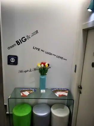 Central Boutique Hotel - Lobi