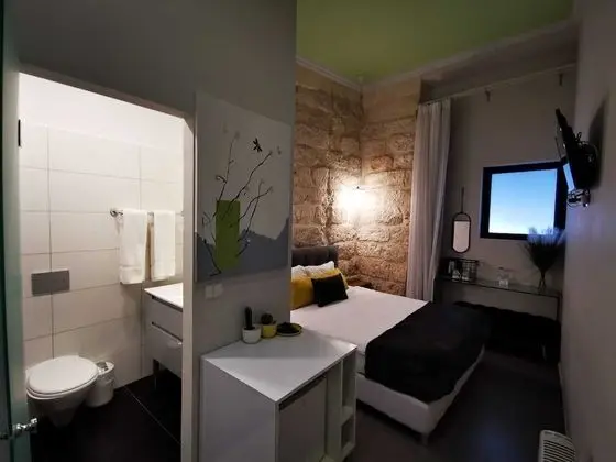 Central Boutique Hotel - Oda