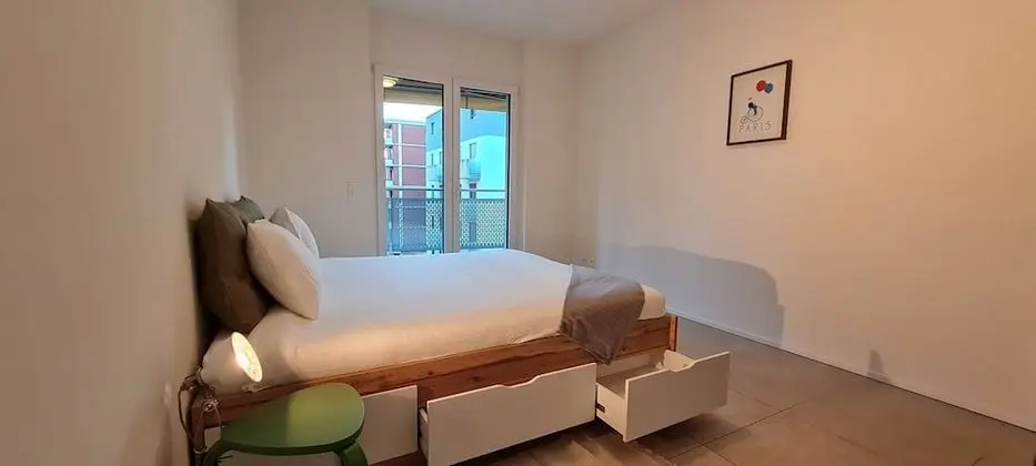 Central Brand New Apartment With Private Parking - Oda
