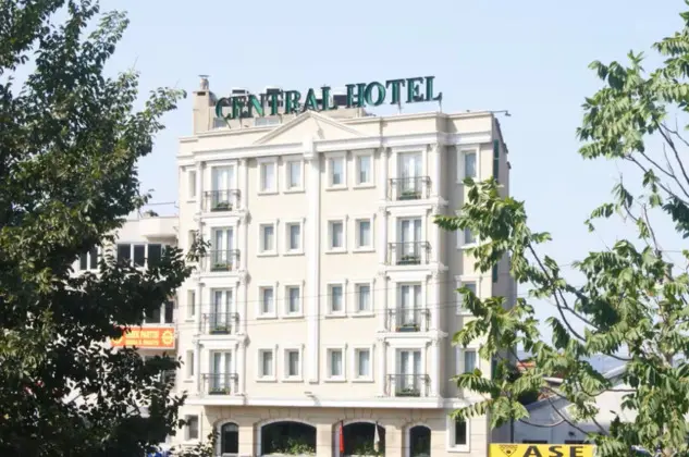 Central Hotel
