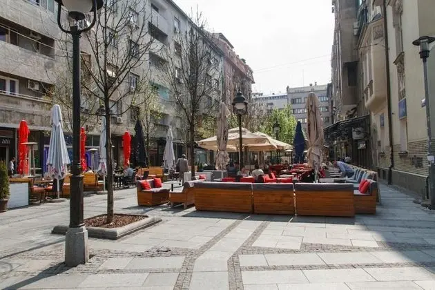 Central Business Apartment