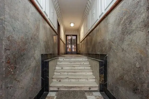 Central Business Apartment - Dış Mekan