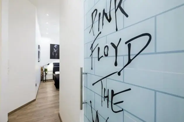 Central Business Apartment Exclusive - İç Mekan