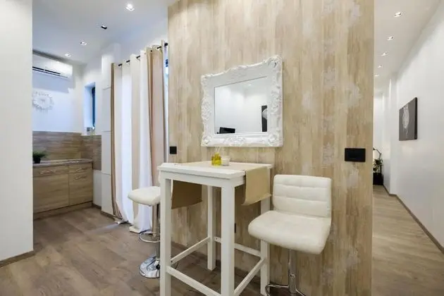Central Business Apartment Exclusive - Oda Düzeni