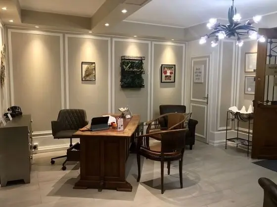 Hotel Central - Lobi