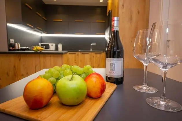 Central Chic Apartments - İç Mekan
