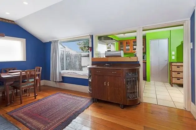 Central Christchurch Cottage - İç Mekan
