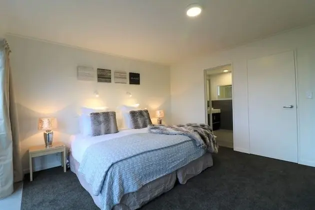 Central City Apartment, Parking, Bay Views - Oda