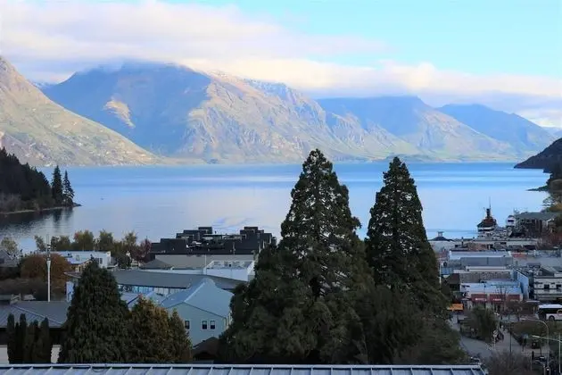 Central City Apartment, Parking, Bay Views - Plaj