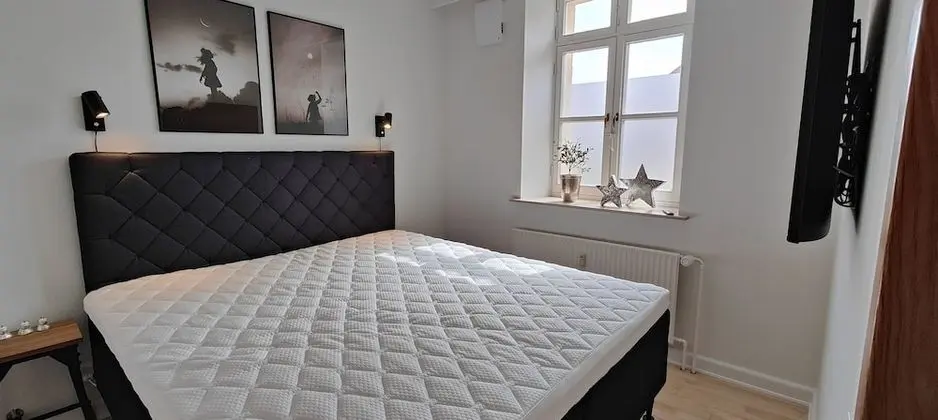 Central City Apartment