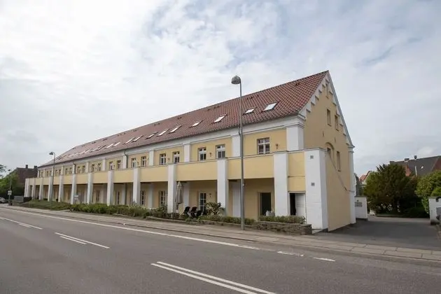 Central City Apartment
