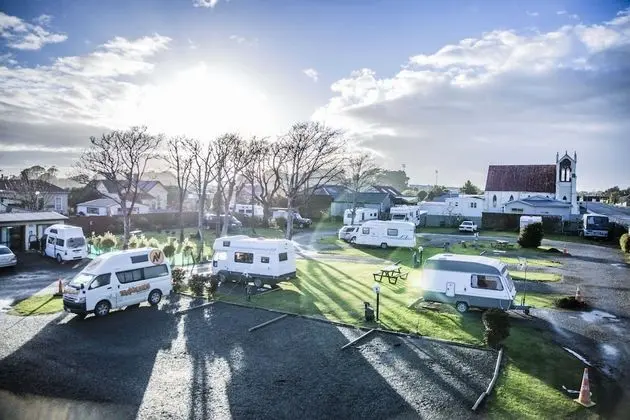 Central City Camping Park Invercargill - 1