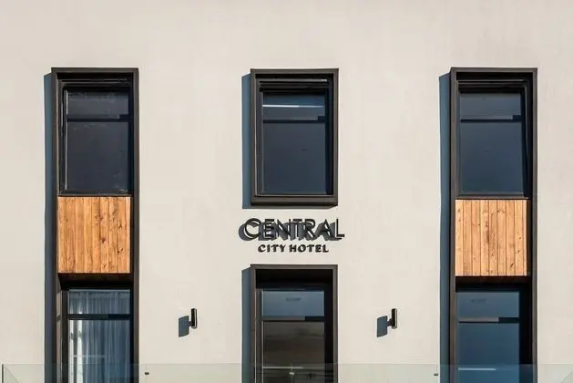 Central City Hotel