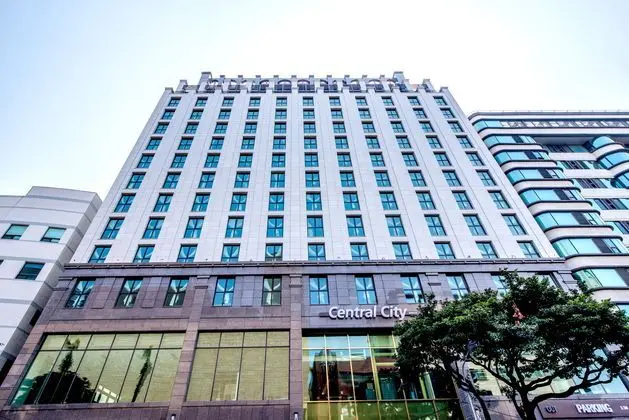 Central City Hotel Jeju