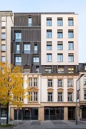 The Central City - Luxury ApartHotel - Dış Mekan