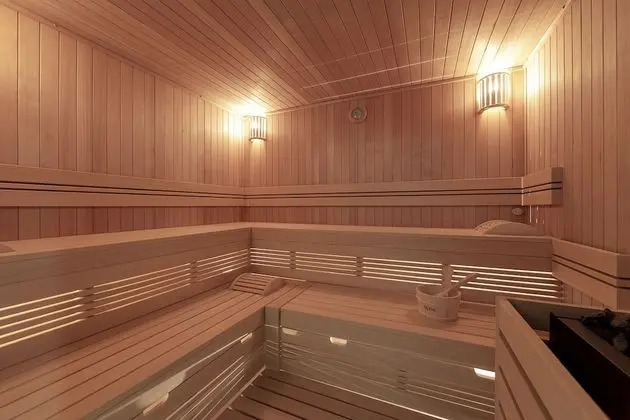 The Central City - Luxury ApartHotel - Havuz