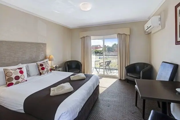CENTRAL CITY MOTOR INN BALLARAT
